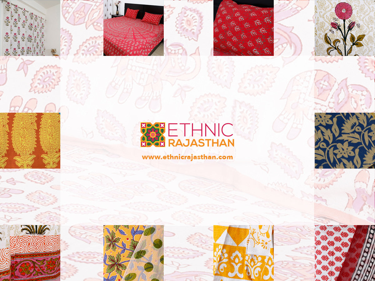 Block Print - Chhap of Rajasthan