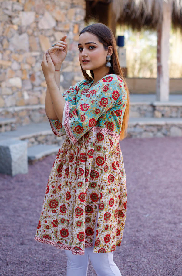 Stay Chic and Comfortable with Ethinic Rajasthan's New Summer Collection 2023