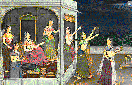 A Beautiful Tradition - Karwa Chauth