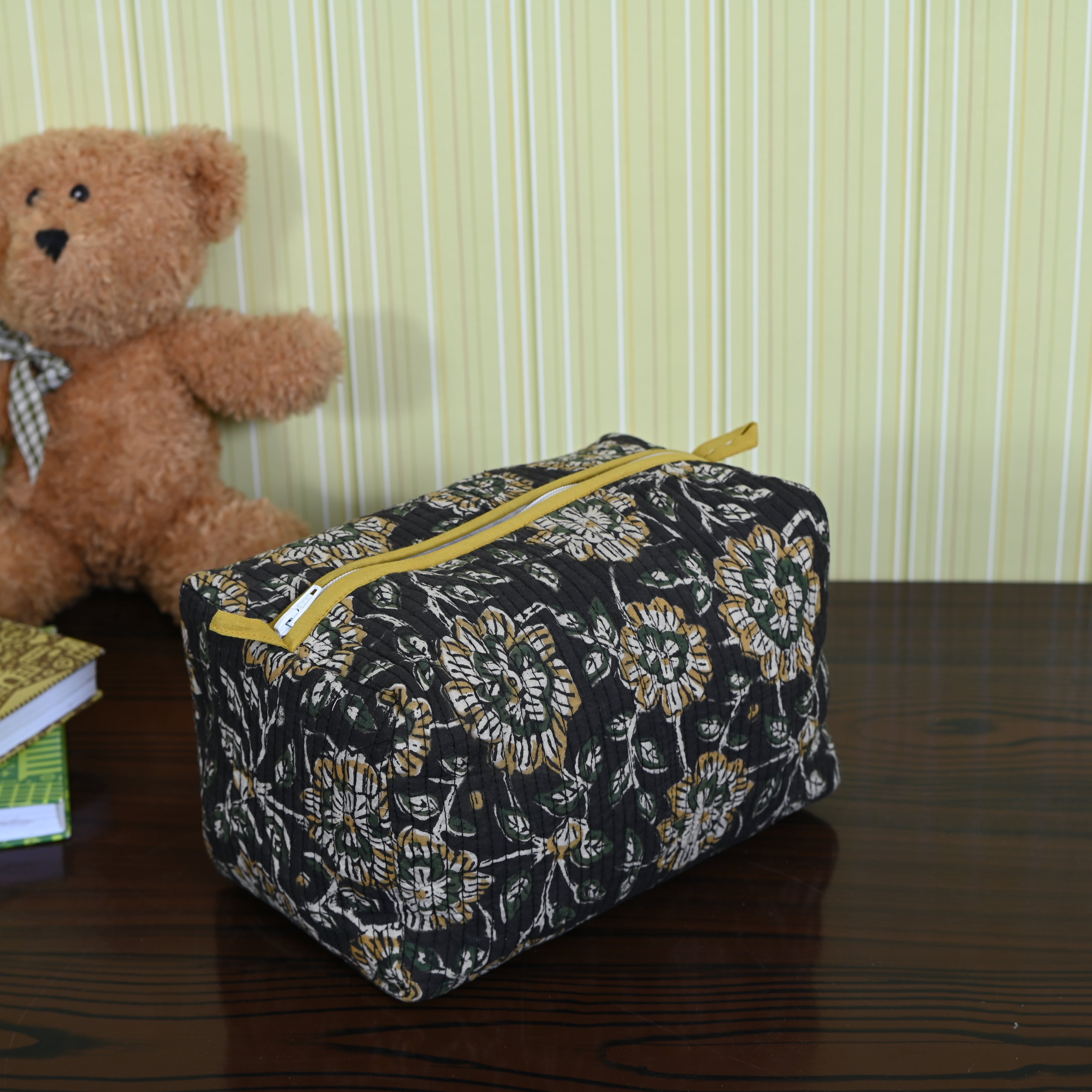 Black Beauty Utility Pouch Single Pcs