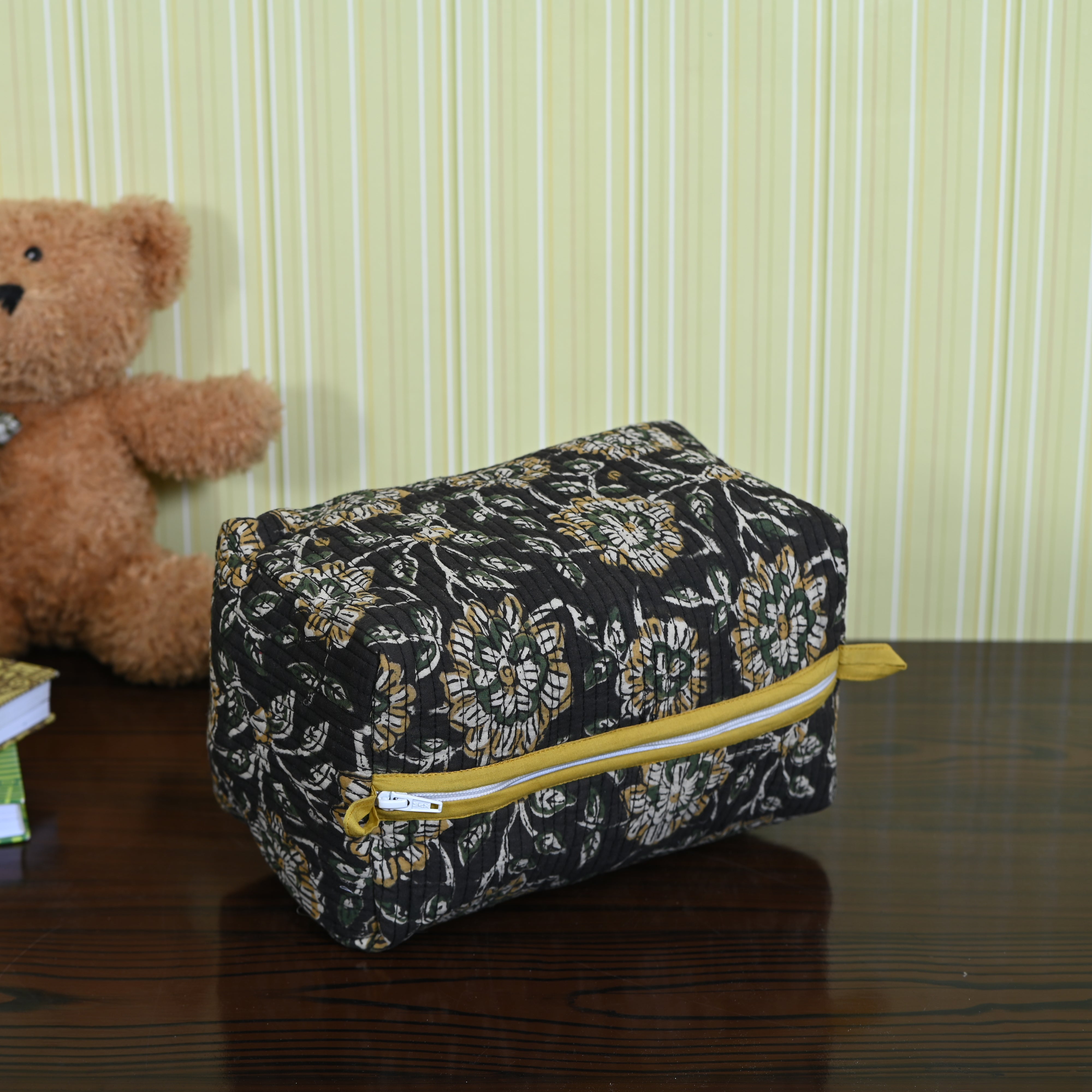 Black Beauty Utility Pouch Single Pcs