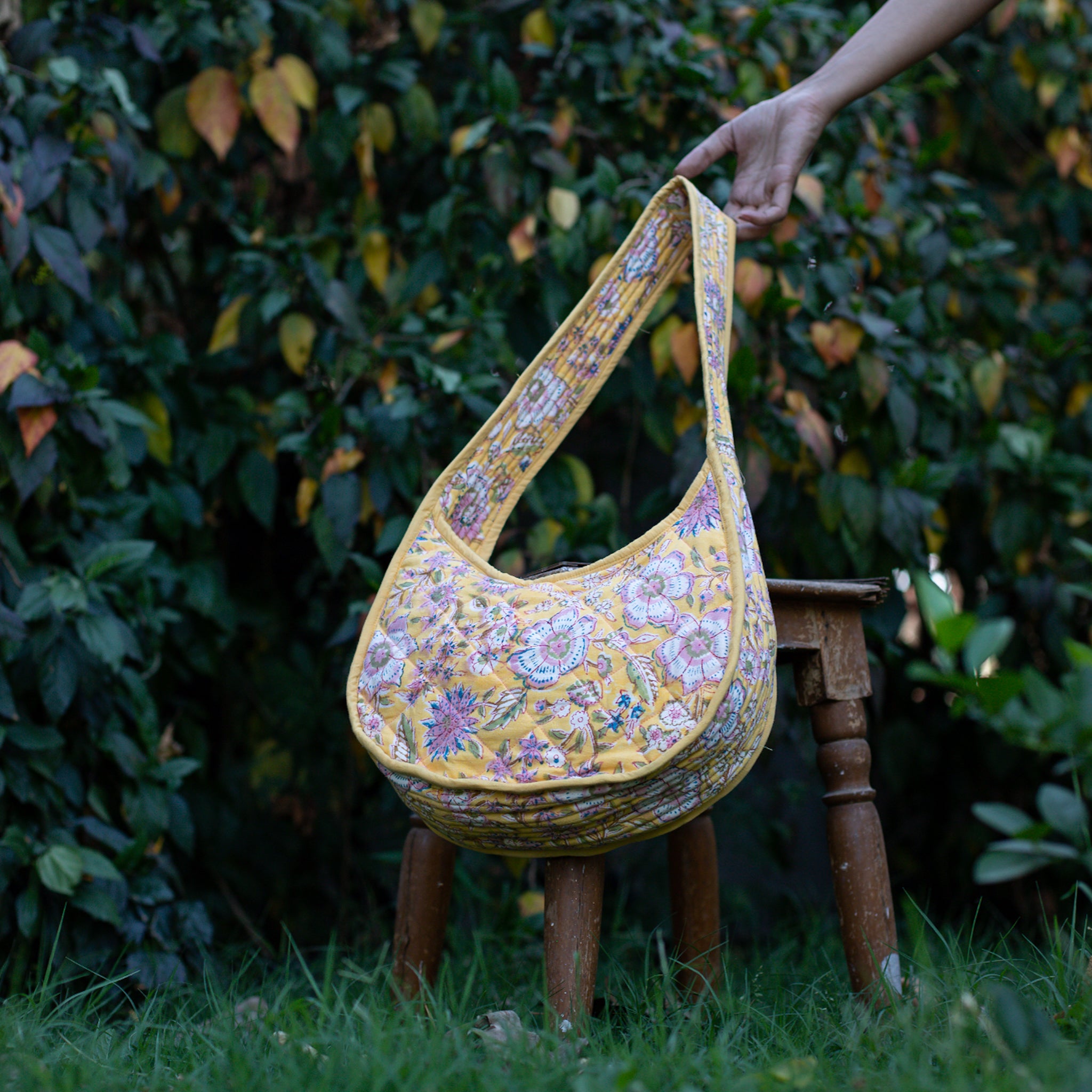 Honey Bunch Shoulder Bag