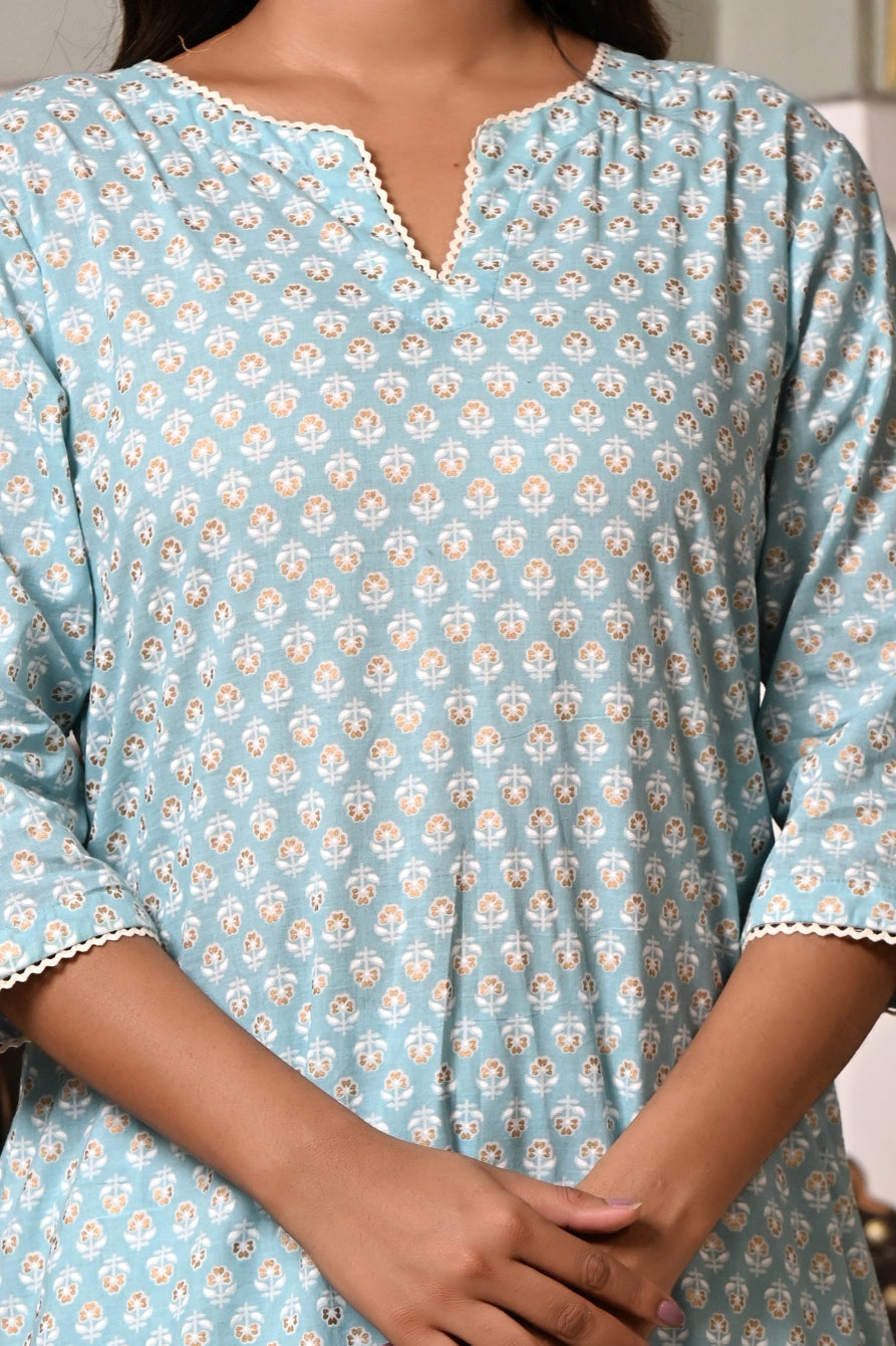 Miami Kurta Co-Ord Set 3