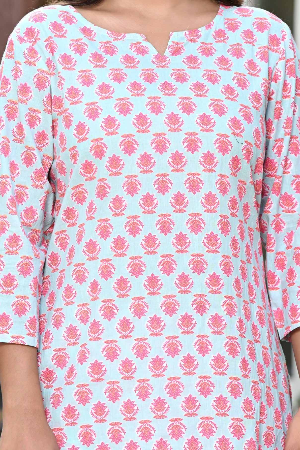 Blushing Beauty Co-ord Set 2