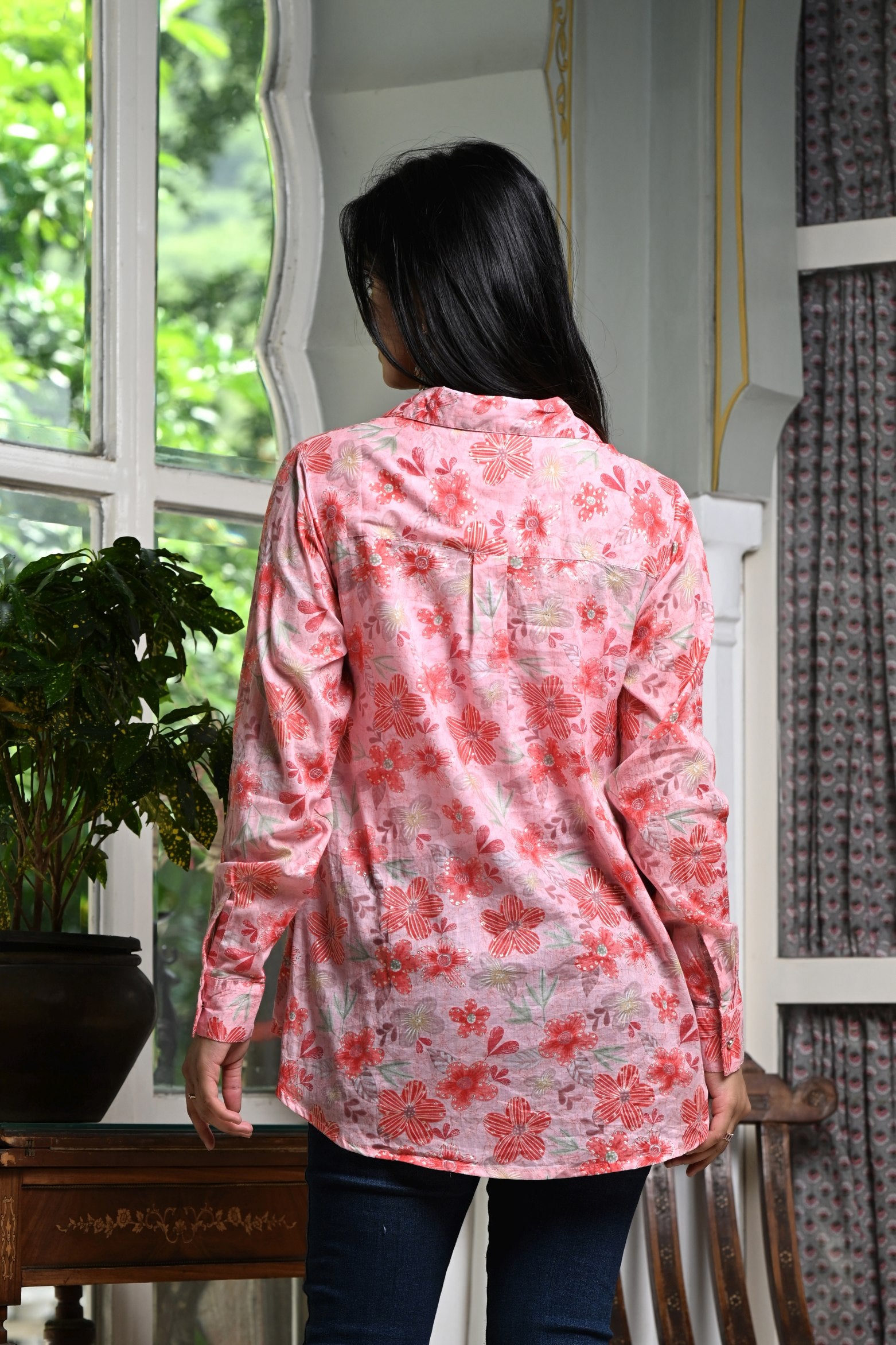 Fire Candy Women's Shirt 2