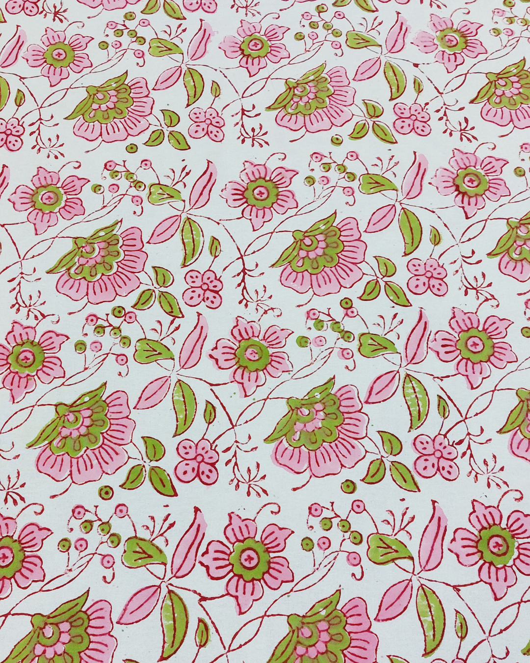 Cotton Jumbo King Size Bedsheet