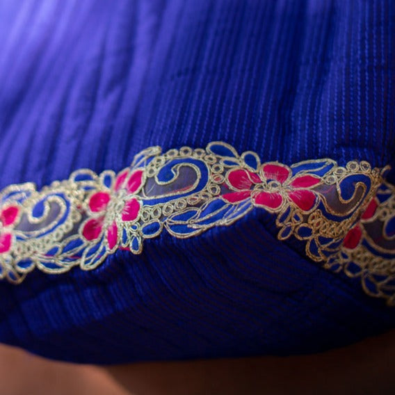 Handicraft Embroidery Handbag