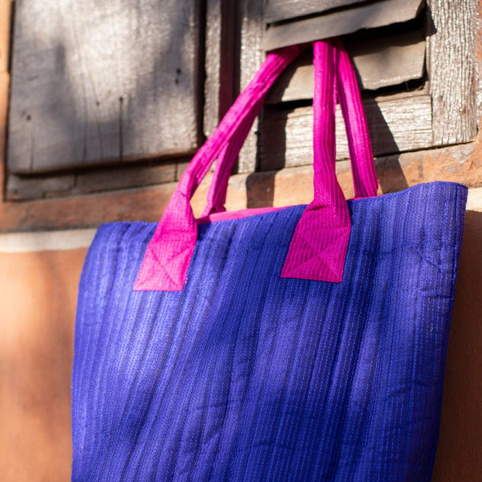 Handicraft Embroidery Handbag