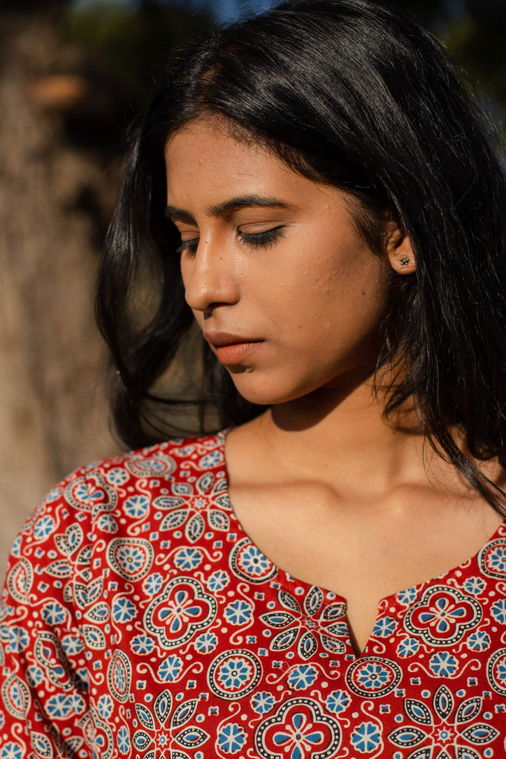 Phool Jaal Nightsuit