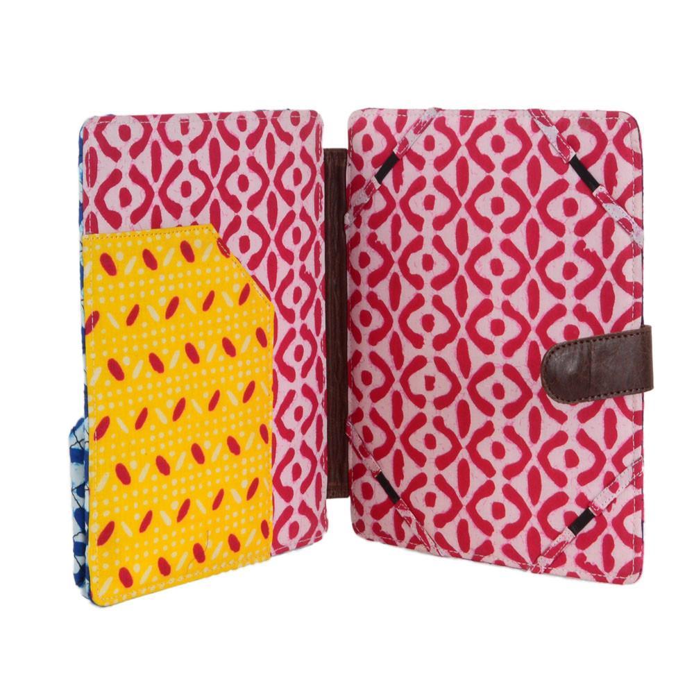 Block Print I-Pad Case with Pocket (5778693185)