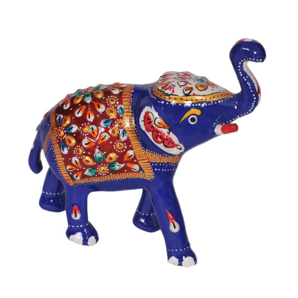 Metal Elephant 4" (6383934337)