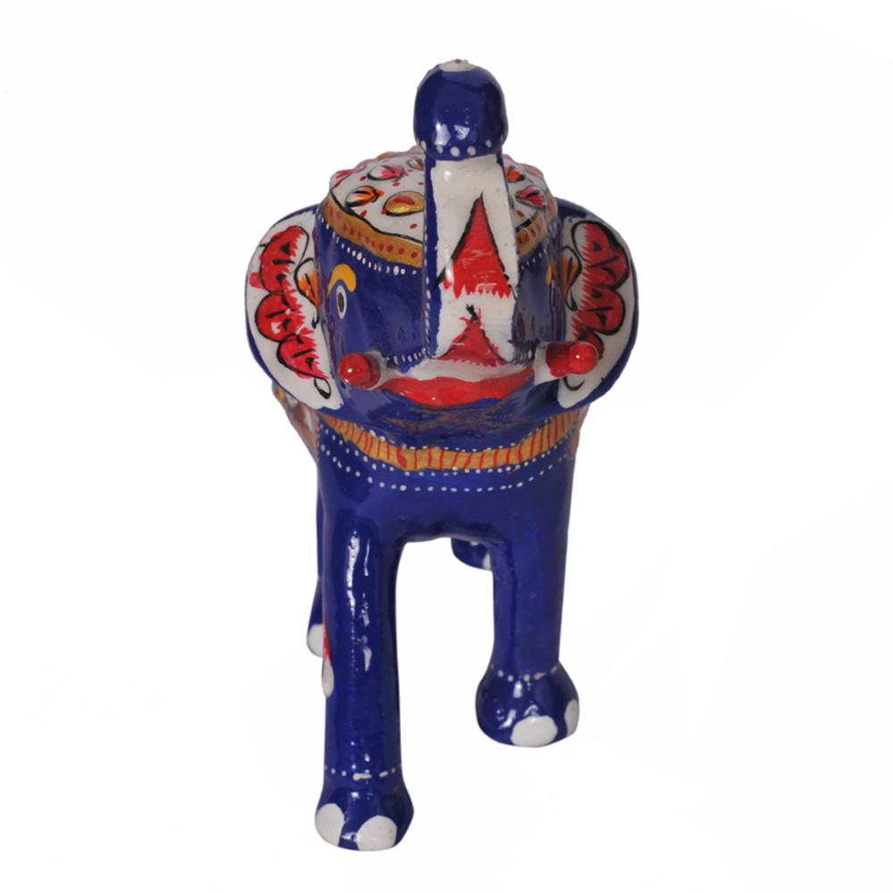 Metal Elephant 4" (6383934337)