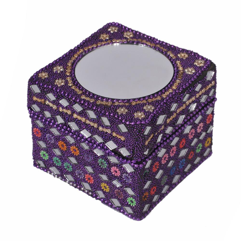 Lakh Work Storage Box Square (6383935169)