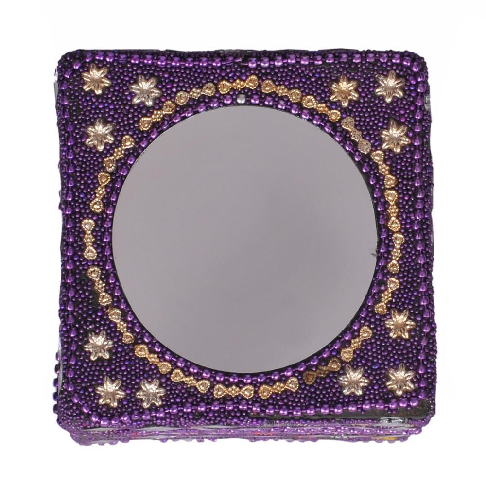 Lakh Work Storage Box Square (6383935169)