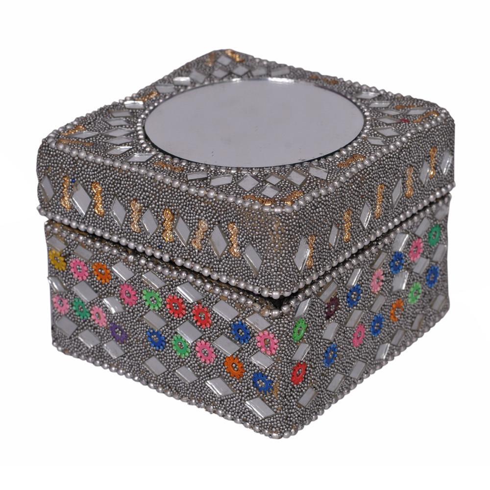Lakh Work Storage Box Square (6383935169)