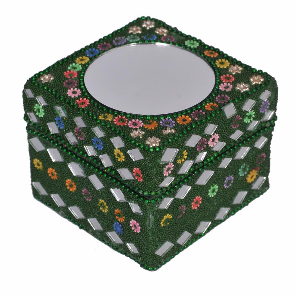 Lakh Work Storage Box Square (6383935169)