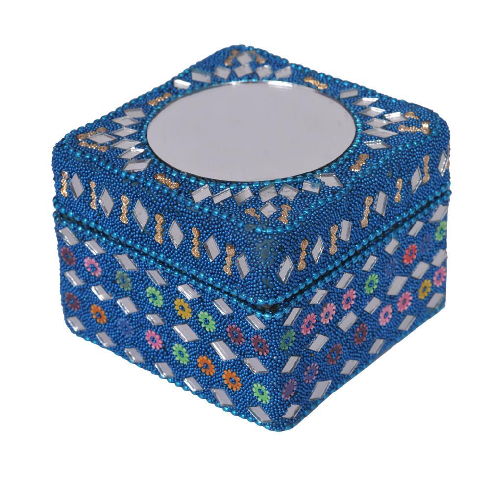 Lakh Work Storage Box Square (6383935169)