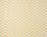 Cotton Unstitched Suit Cotton Dupatta Red Yellow Paisley Block Print 2 (6721582268515)