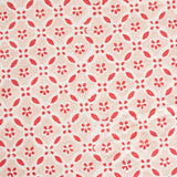 Cotton Table Cover Chikoo Red Geometric Block Print 3 (6744319000675)