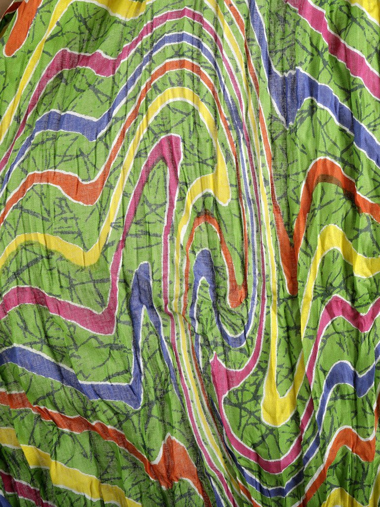 Cotton Salwar with Dupatta Leheriya (6645345473)