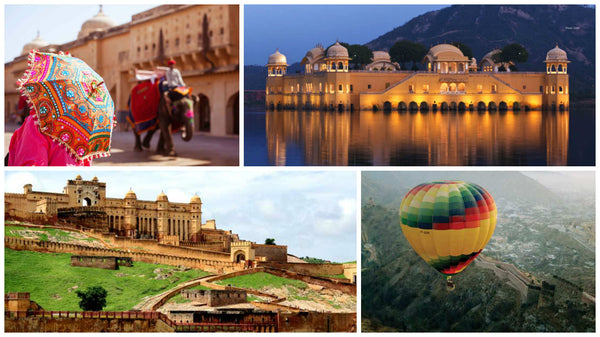 Jaipur - The city of love