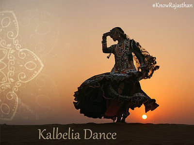 Kalbeliya - Dance of Rajasthan