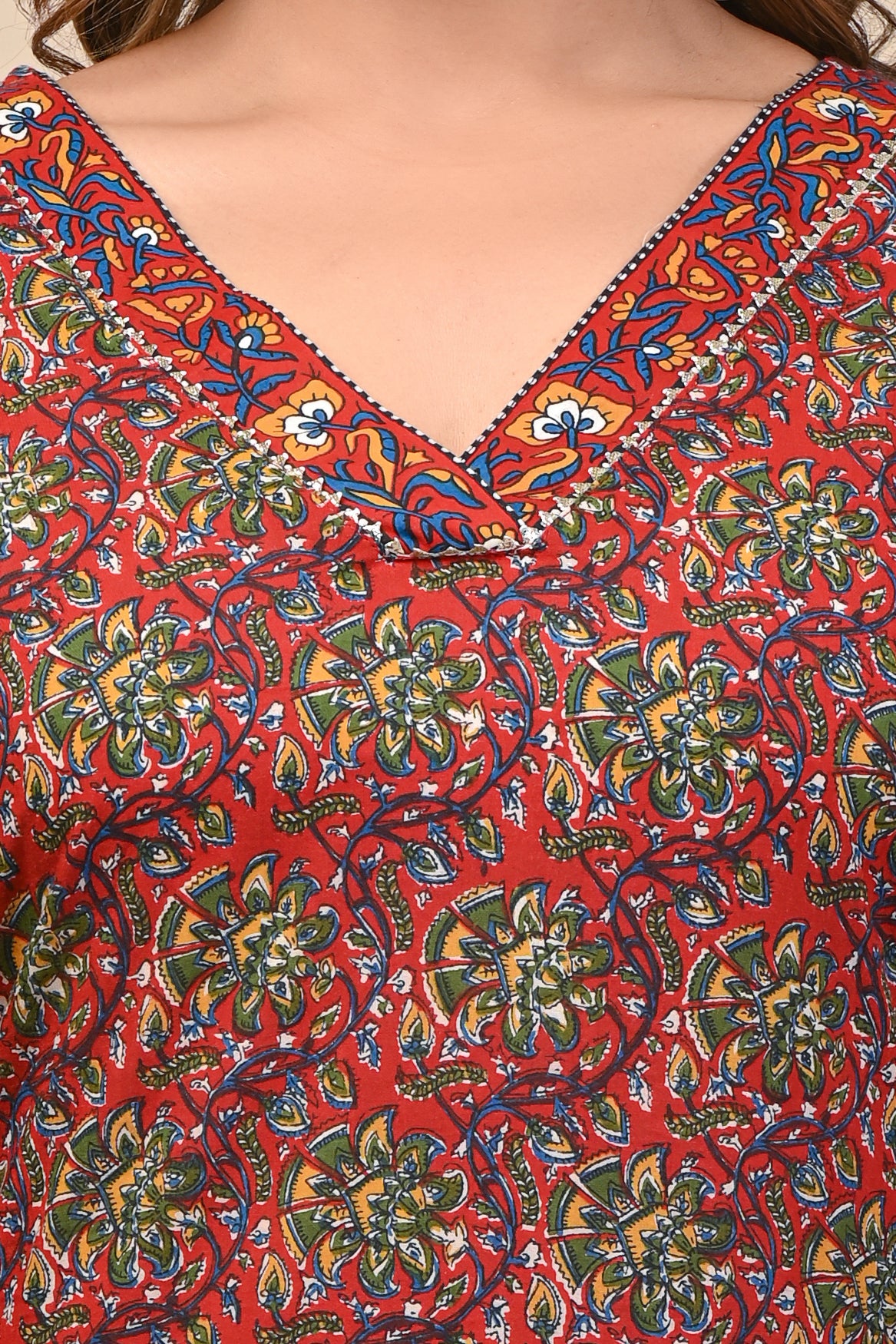 Confetti Magic Long Kurti