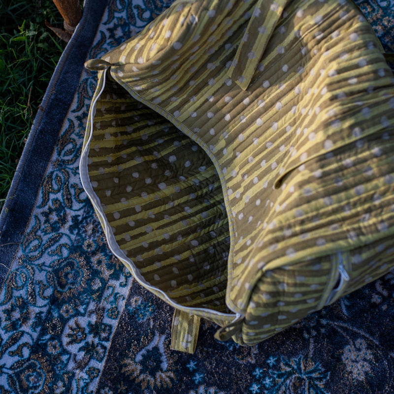 Polka Duffel Bag 2