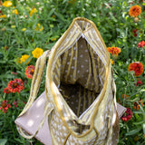 Olive Punch Handbag 2