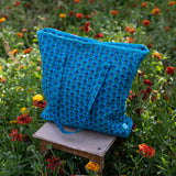 Lotus Tote Bag 1