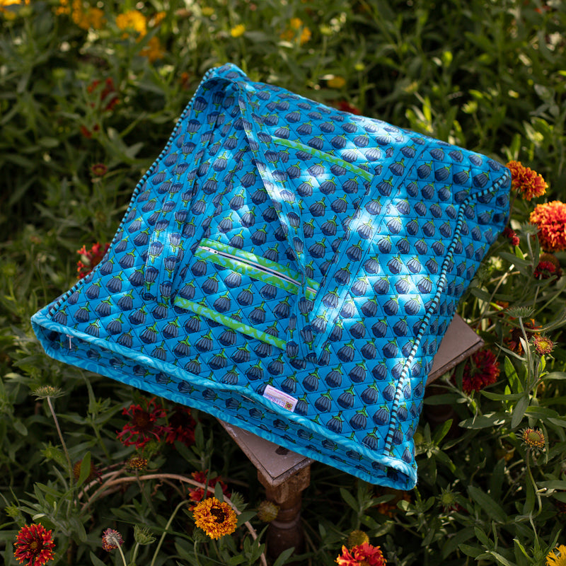 Lotus Tote Bag