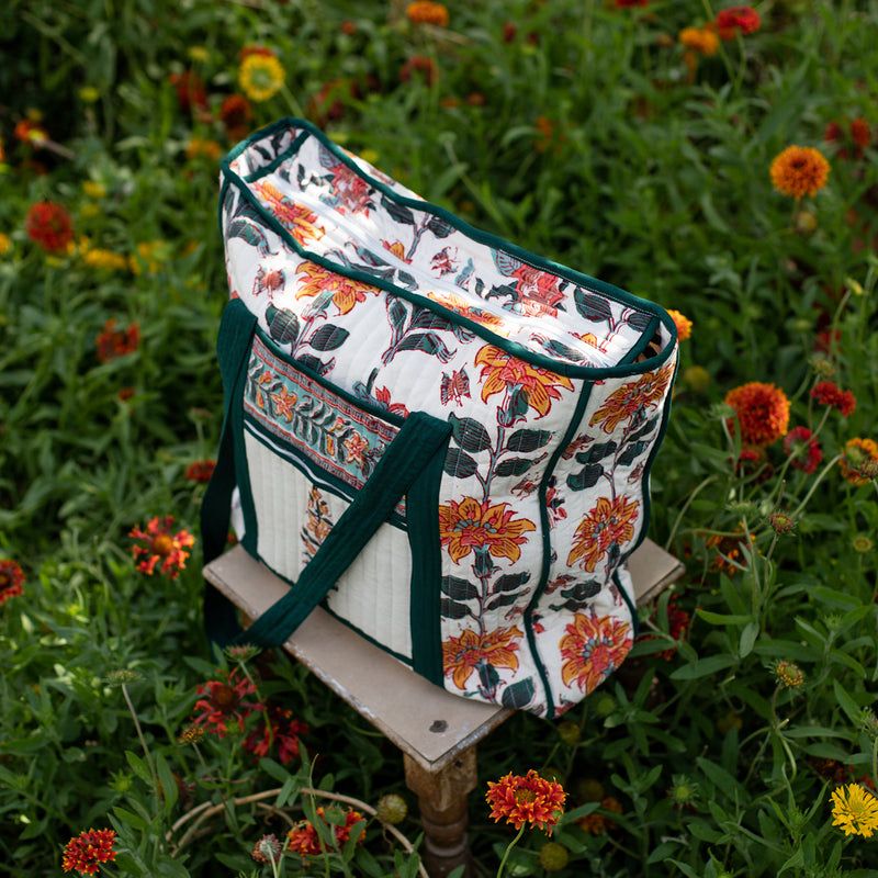 Marigold Handbag 1