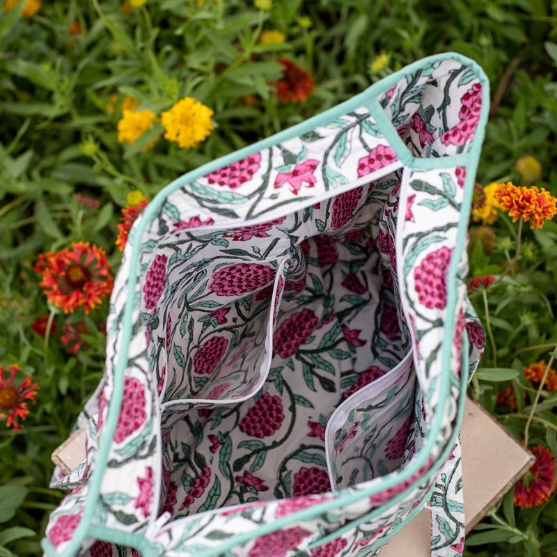 Dahliya Handbag 2