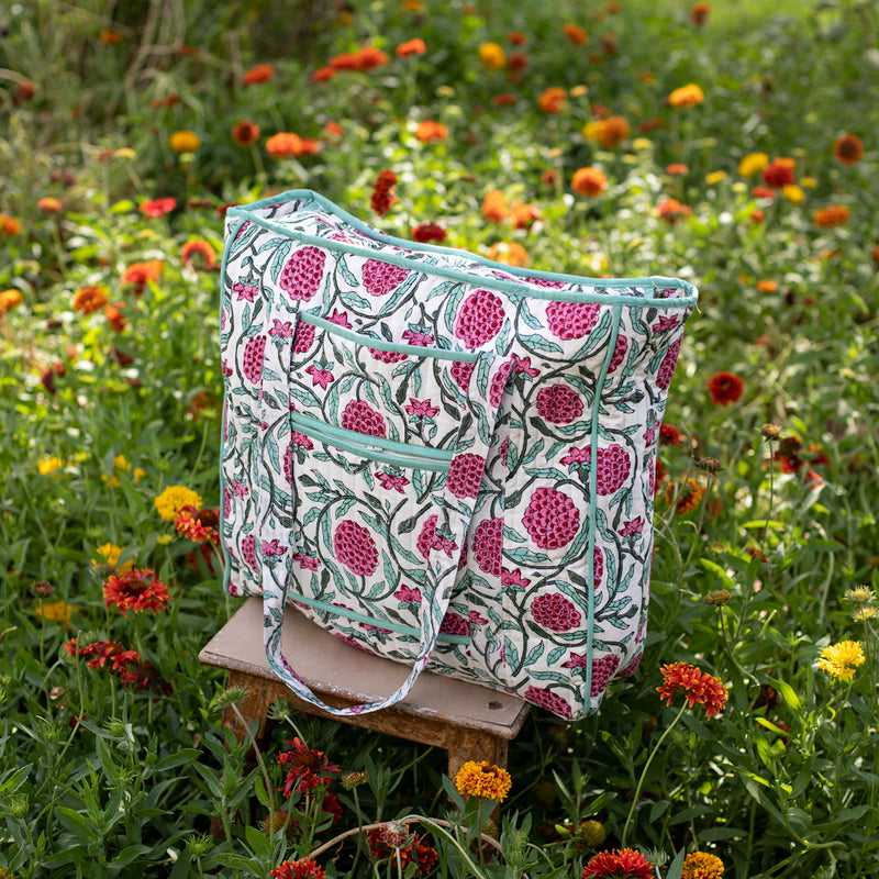 Dahliya Handbag