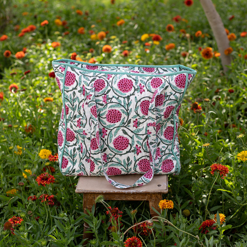 Dahliya Handbag 1