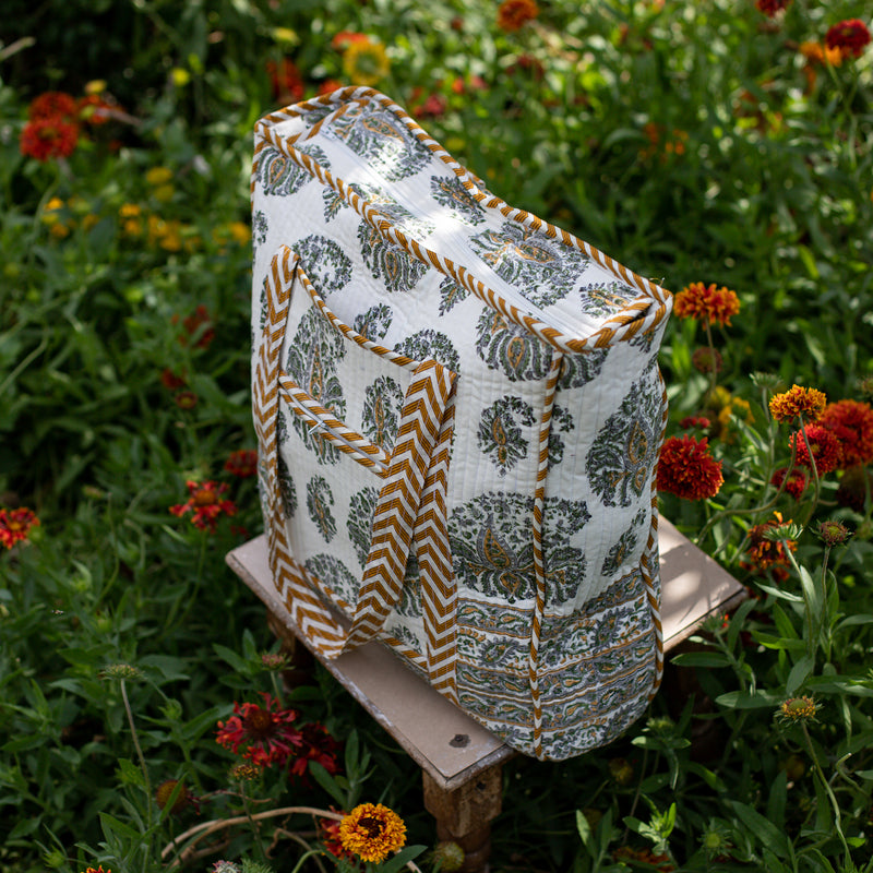 Keri Tote Bag