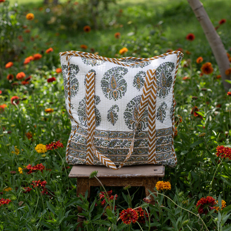 Keri Tote Bag