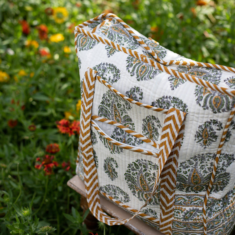 Keri Tote Bag