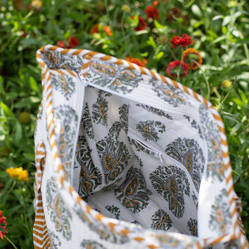 Keri Tote Bag