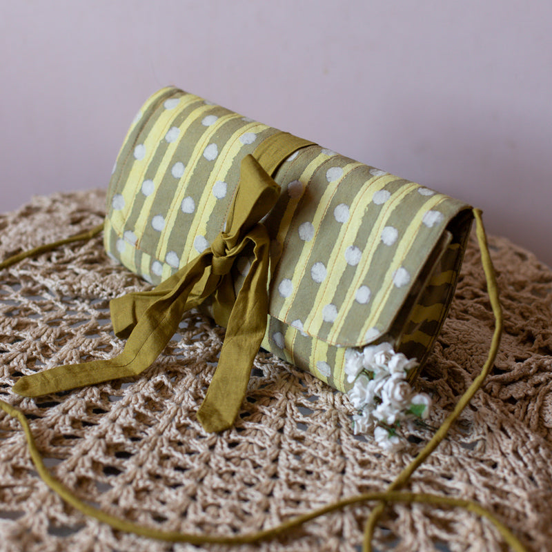 Bright Meadow Sling Bag