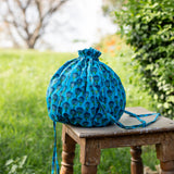 Ocean Muse Potli Bag