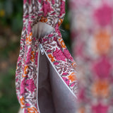 Pinky Peony Shoulder Bag 1