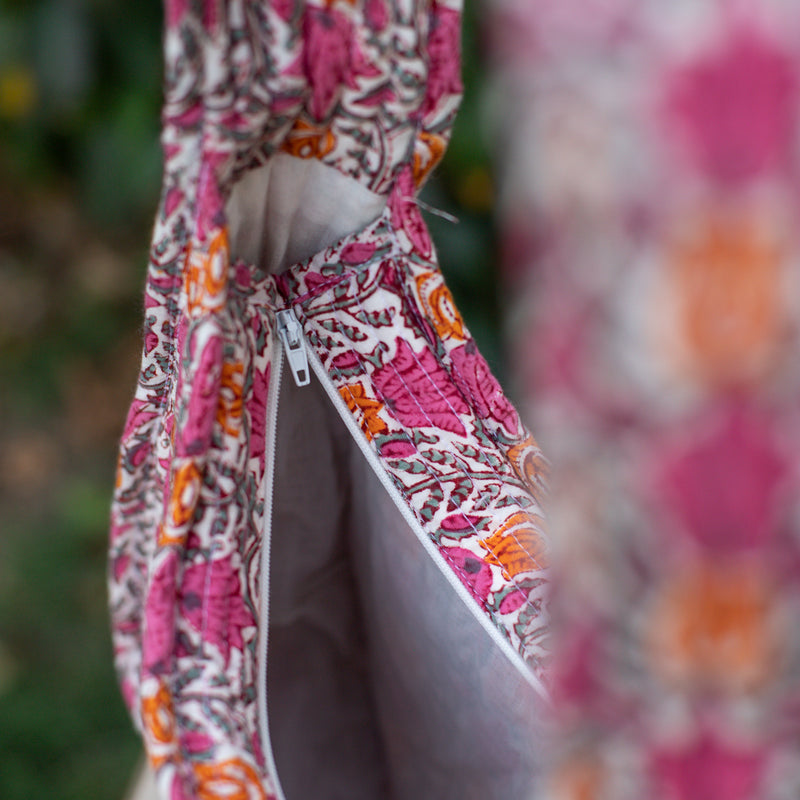 Pinky Peony Shoulder Bag 1