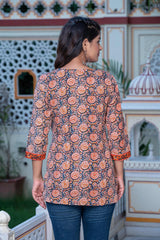 Veronica Short Kurti