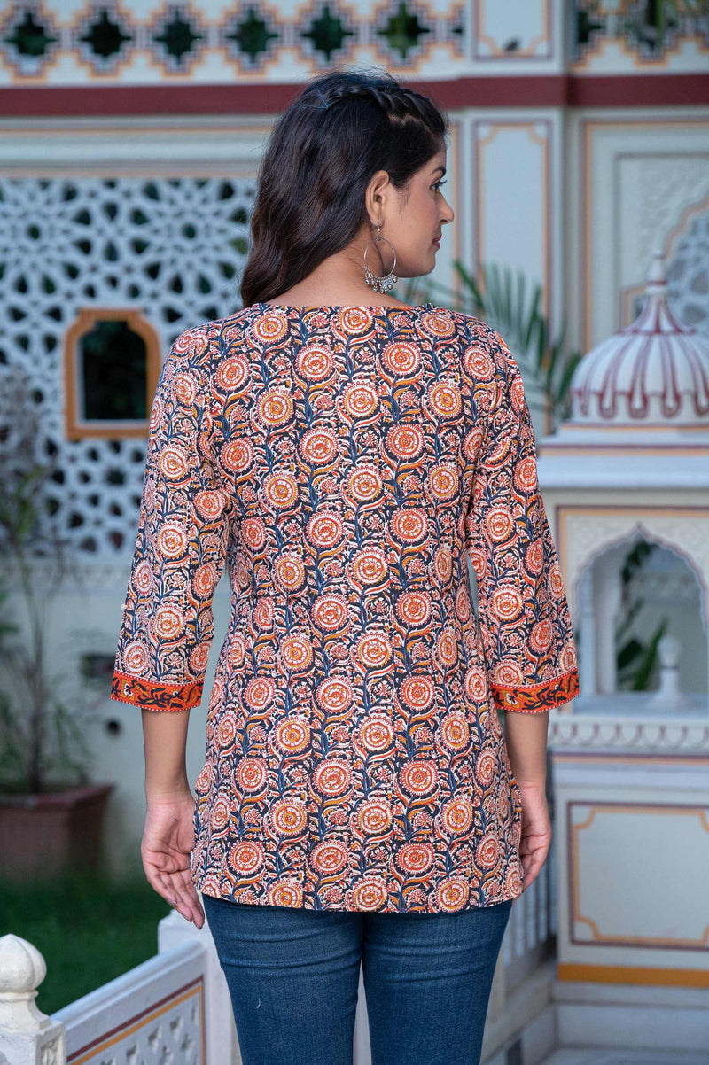 Veronica Short Kurti