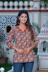 Veronica Short Kurti