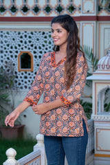 Veronica Short Kurti