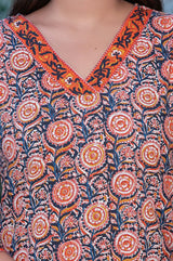 Veronica Short Kurti