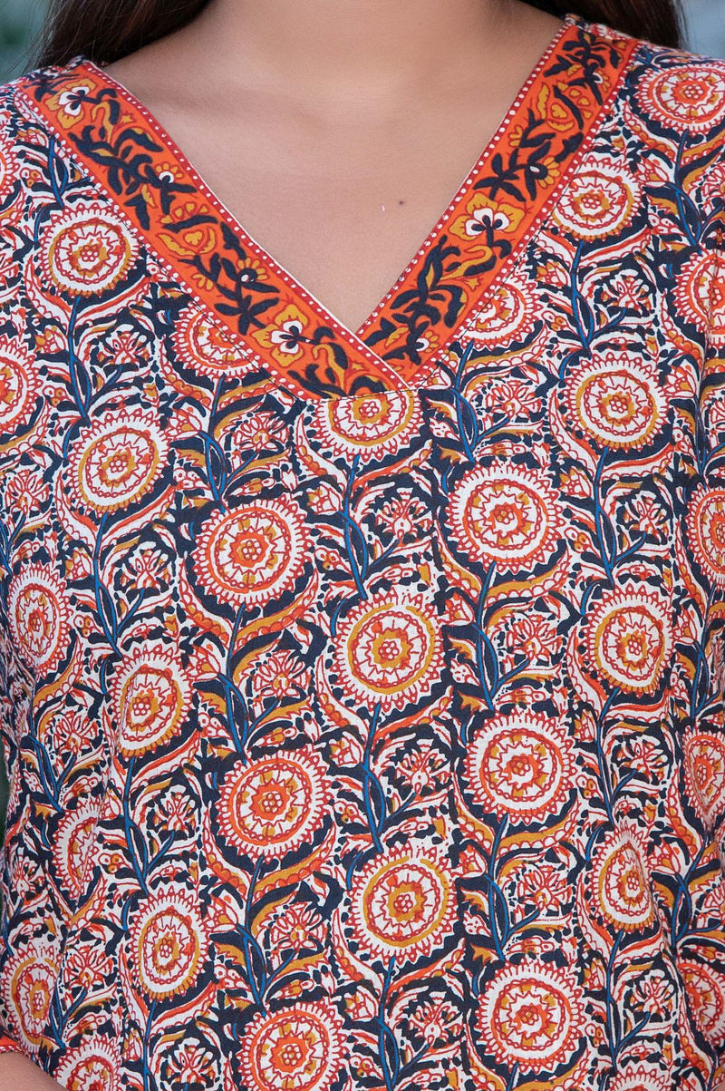 Veronica Short Kurti
