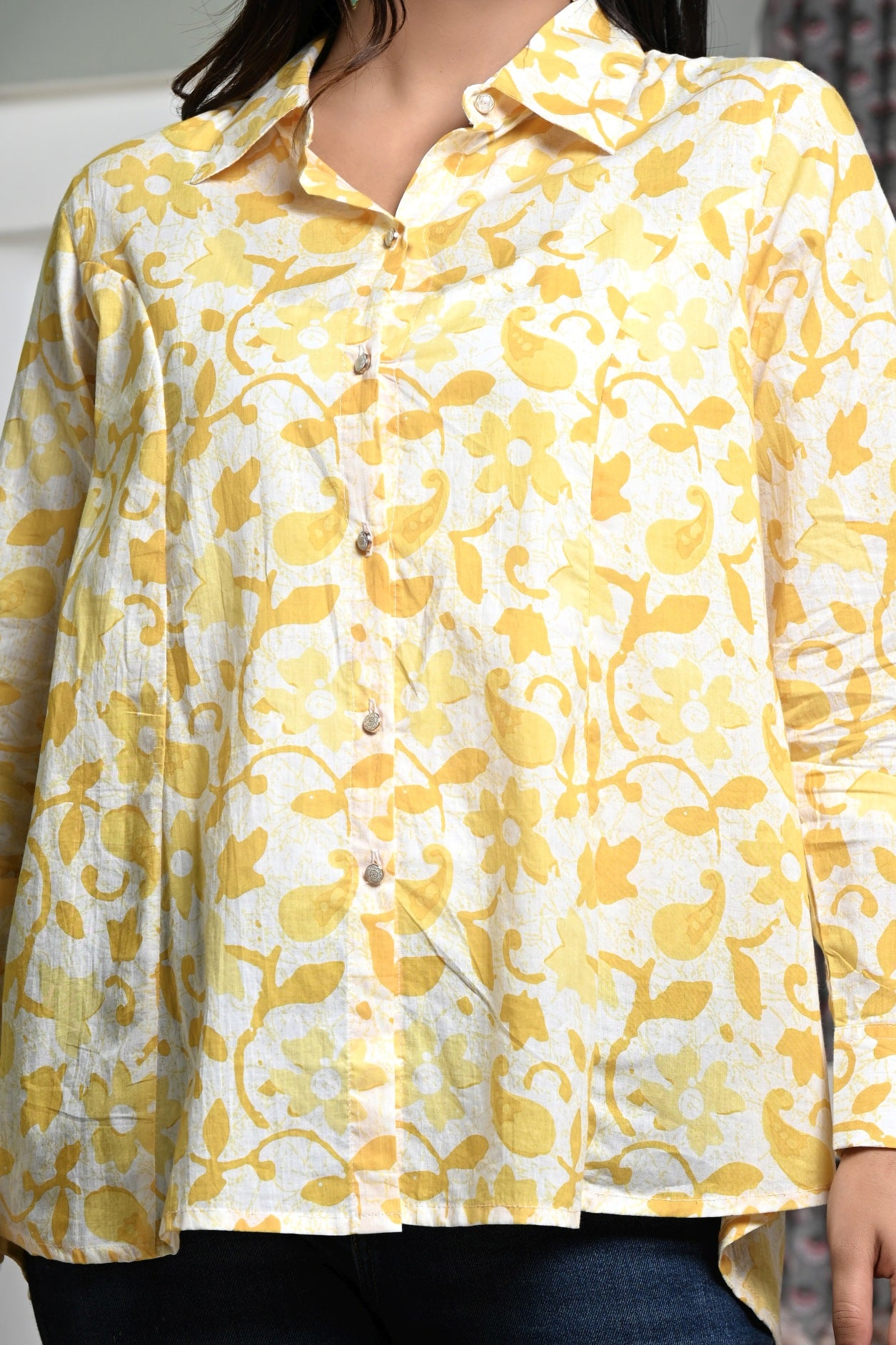 Shiny Amber Women's Shirt 2